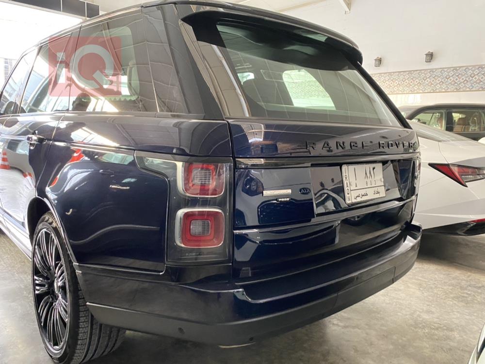 Land Rover Range Rover Vogue